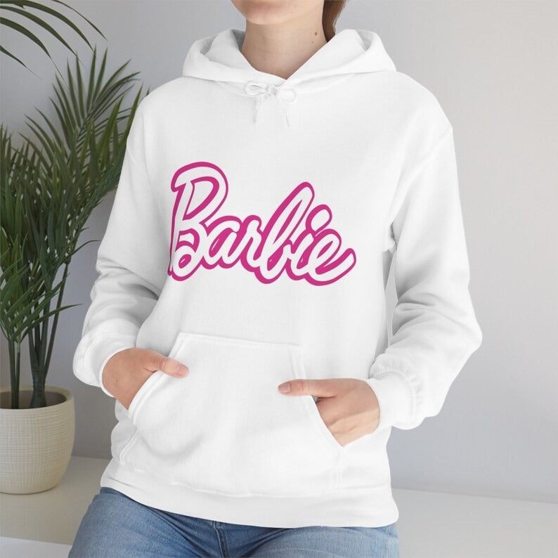 Barbie Fan Girl Hoodie