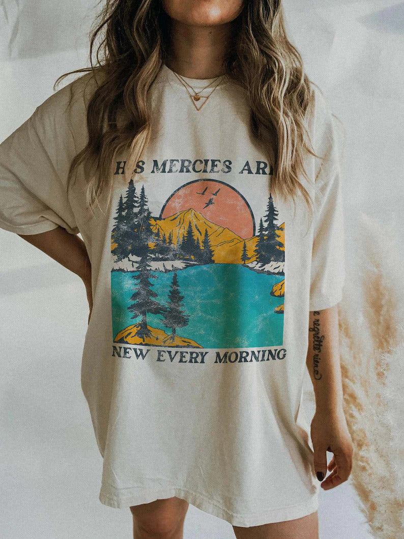 Trendy Faith T-shirt