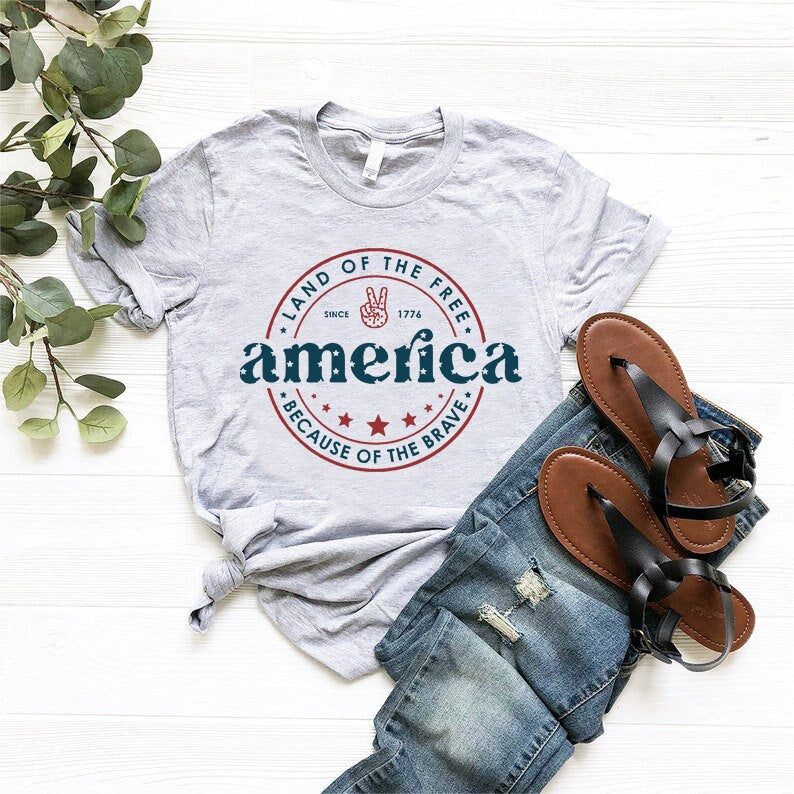 Memorial Day T-shirt