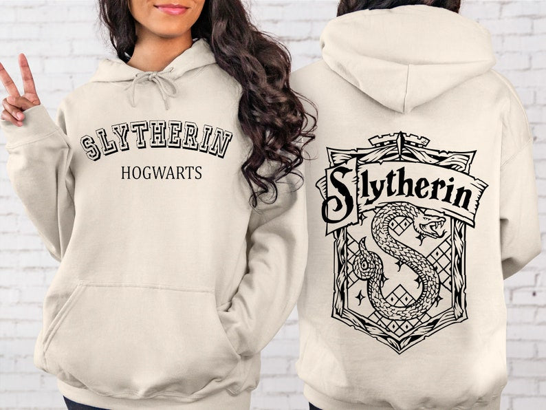 Wizard House Family Sweatshirt