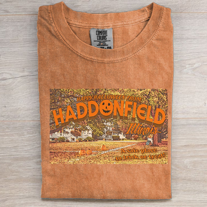 Haddonfield Tee