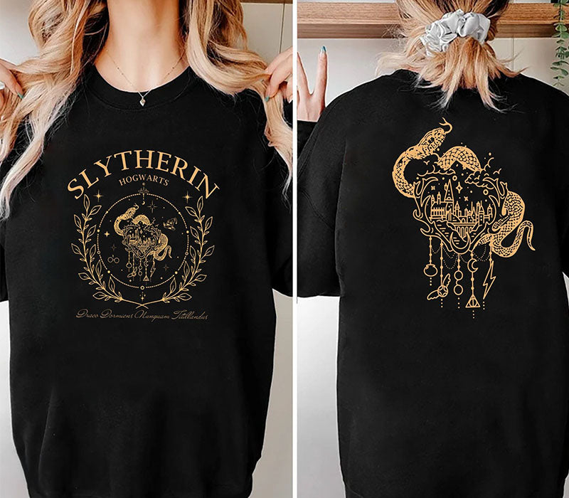 Slytherin Wizarding World Sweatshirt
