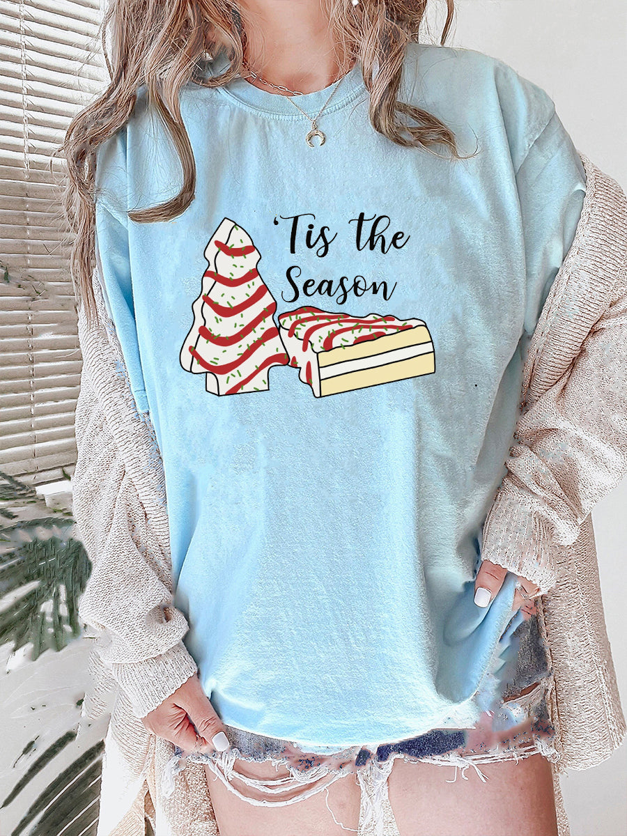 Tis The Season T-shirt