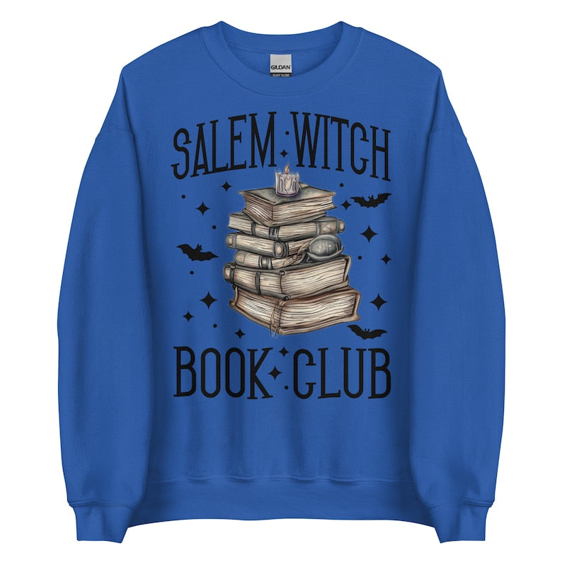 Salem bookclub Sweatshirt
