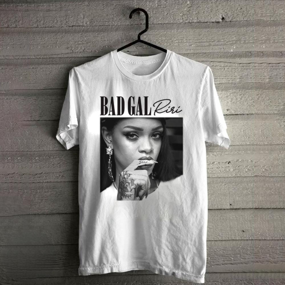Rihanna Bad Gal Riri T-shirt