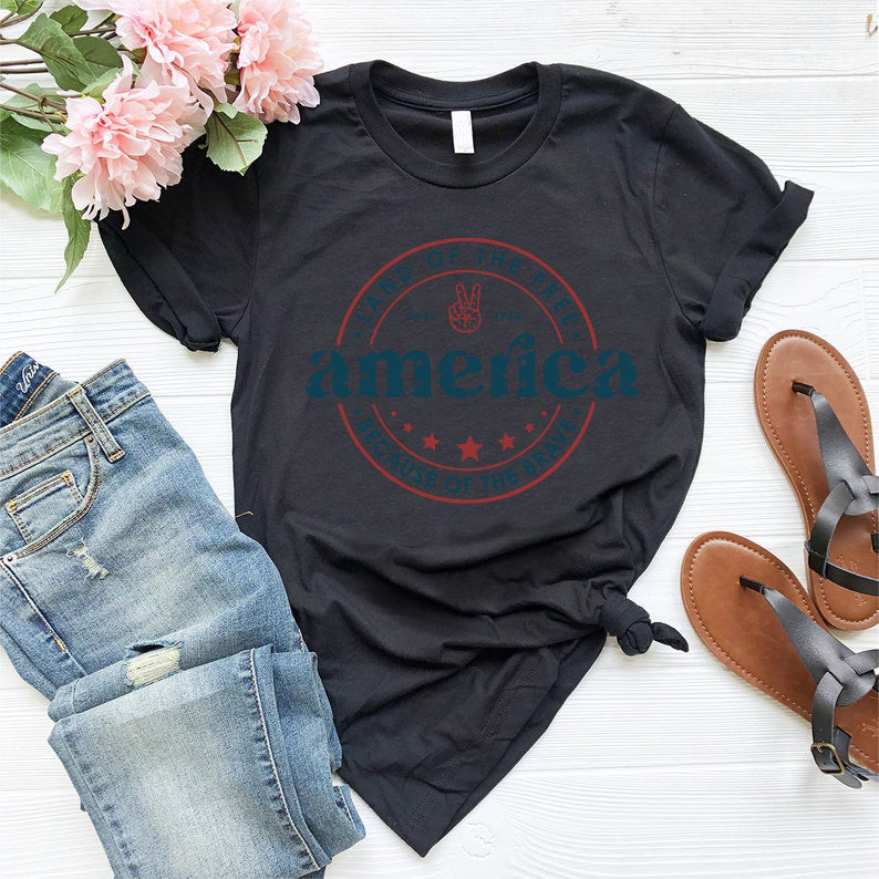 Memorial Day T-shirt