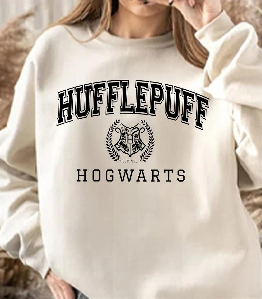 Magical Wizard Castle HP Casual Sweatshirt