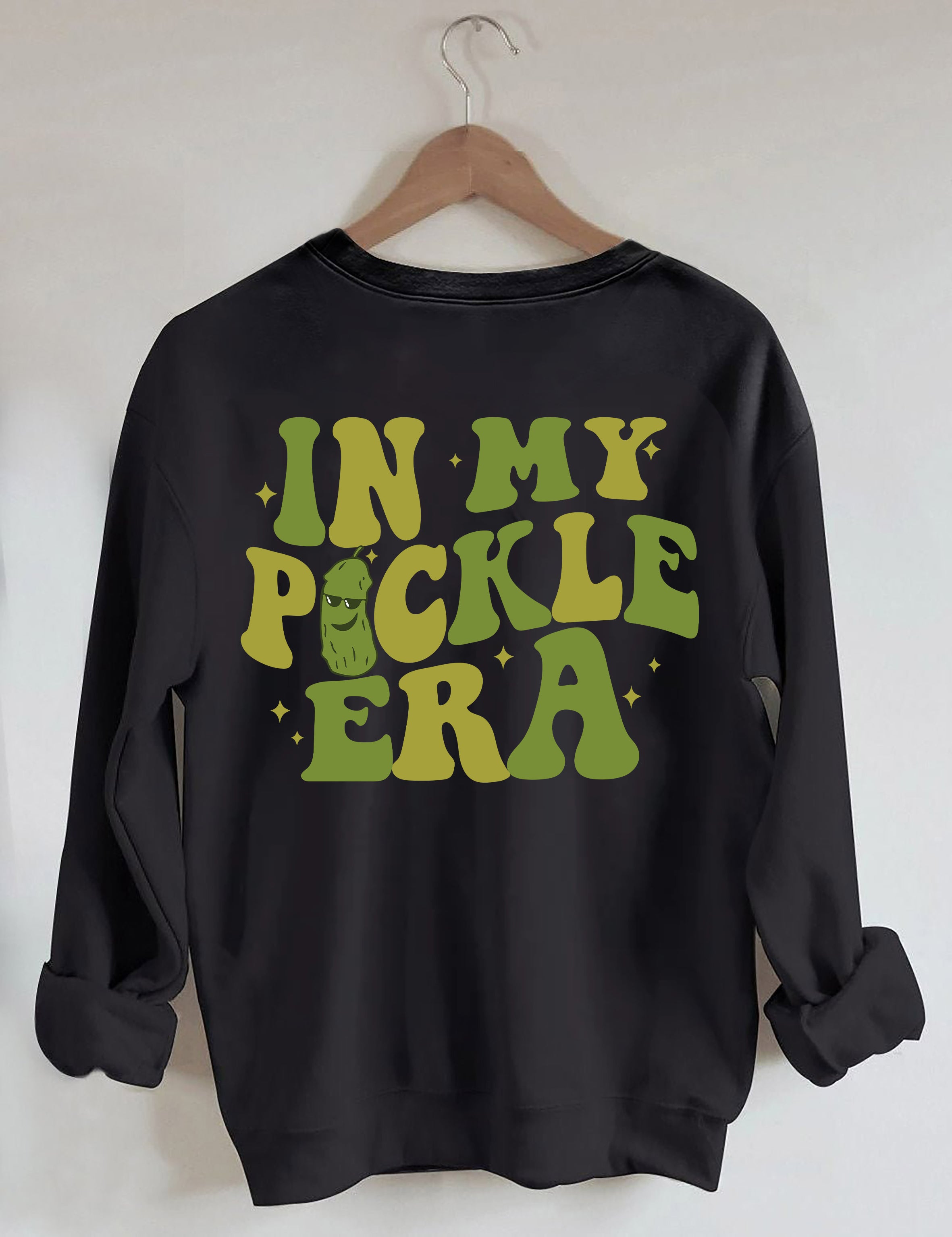 In My Pickle Era Sweatshirt