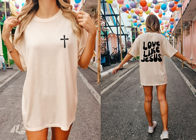 Love Like Religious T-shirt