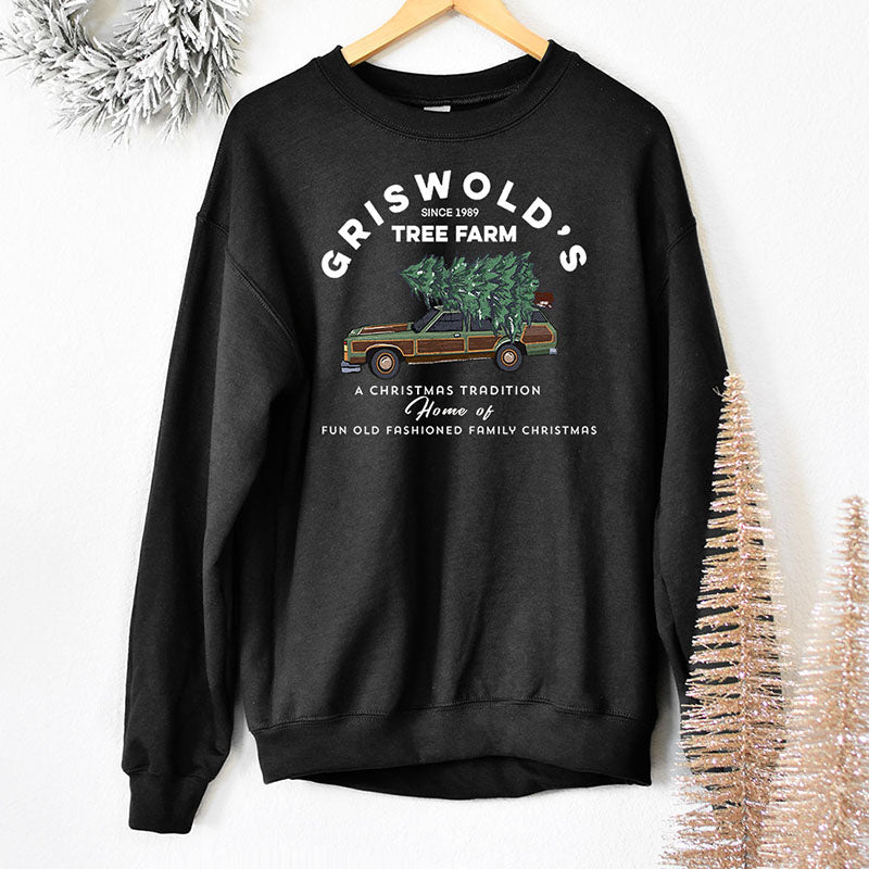 Griswold's Sweatshirt Cute Christmas Sweatshirt