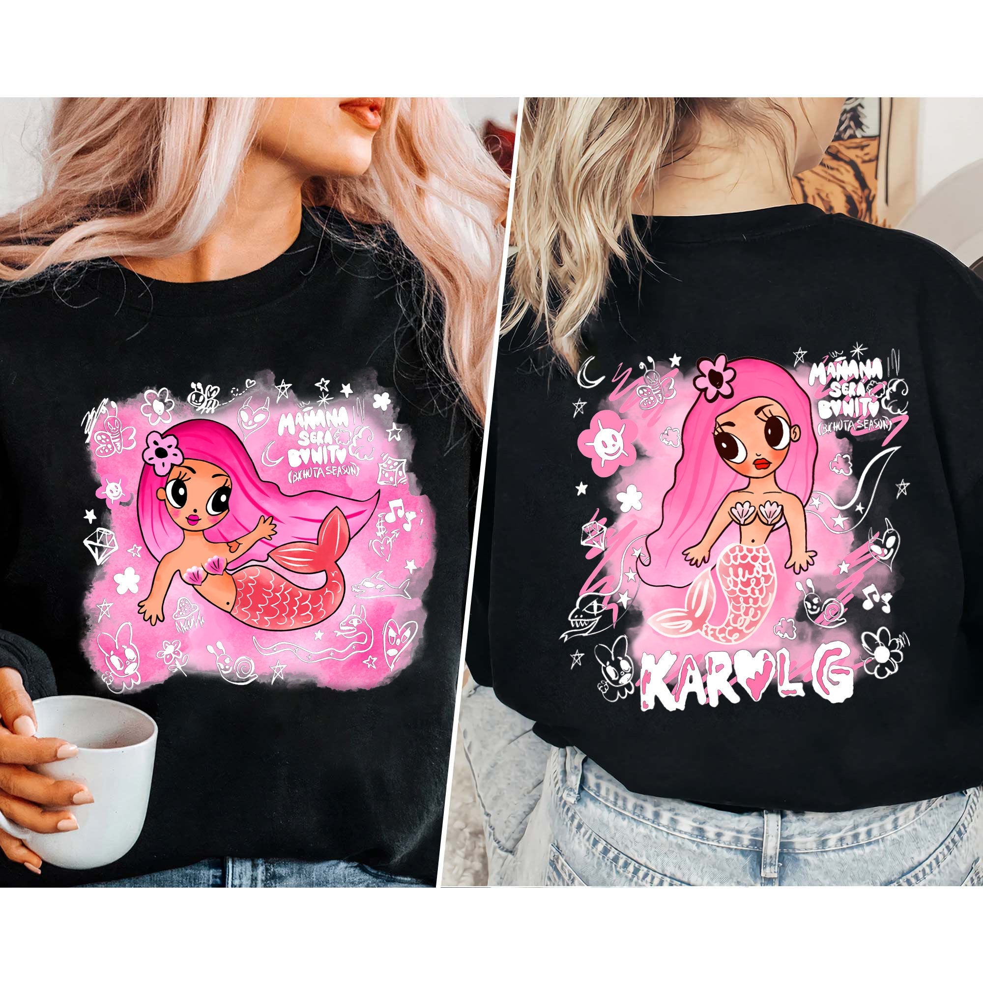 KG Album Cover Sweatshirt