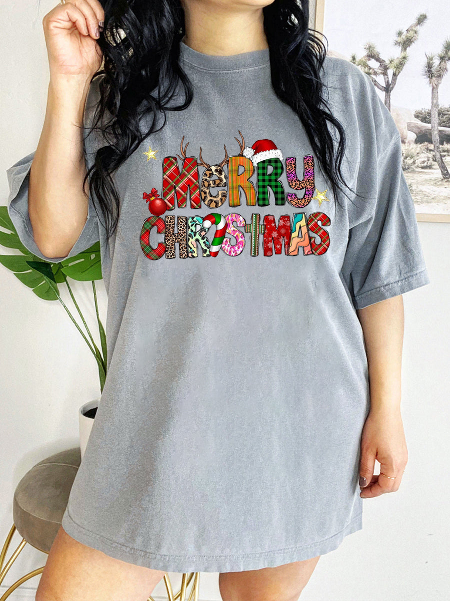 Cute Christmas T-shirt