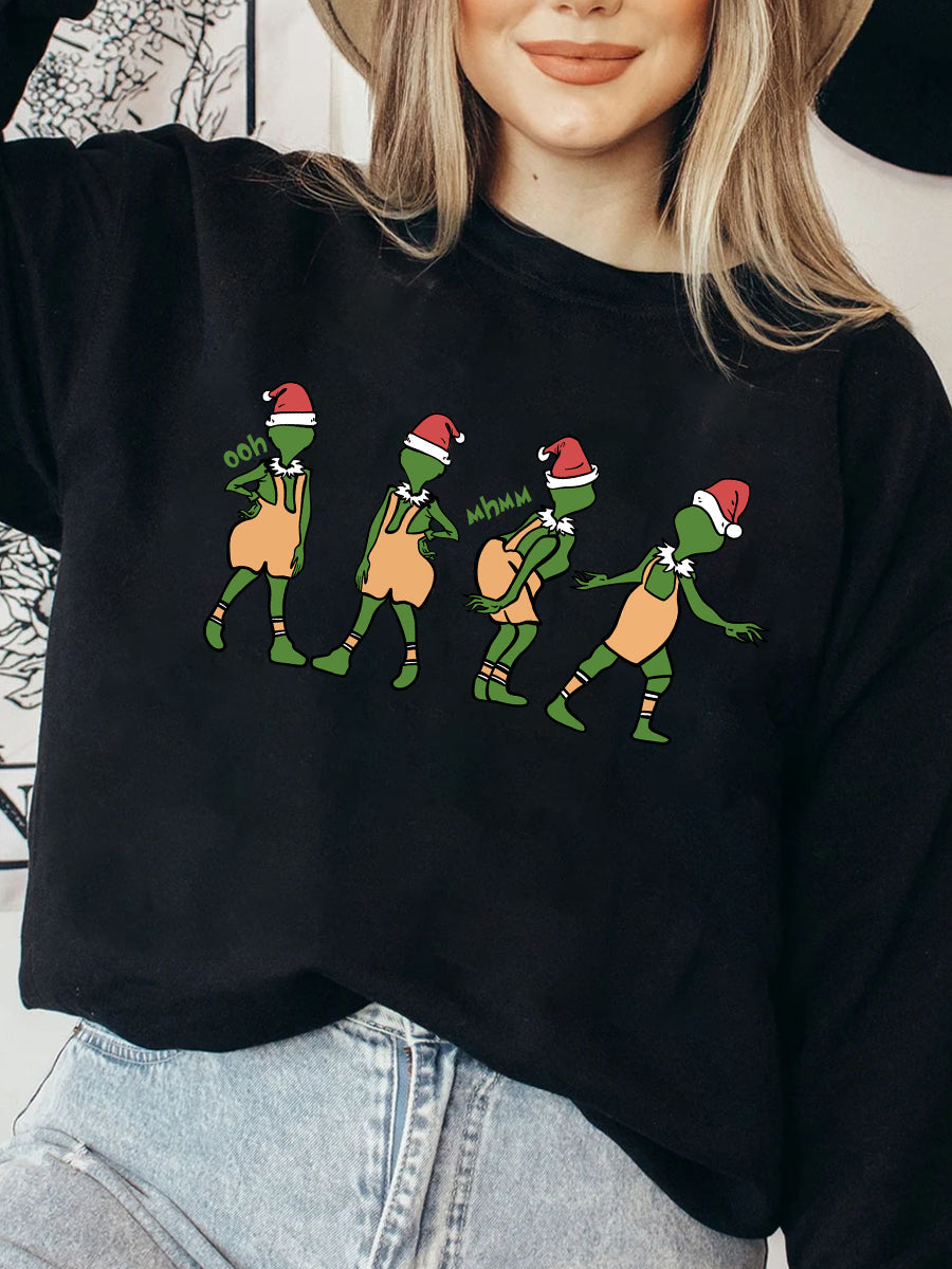 That's It I'M Not Going Sweatshirt